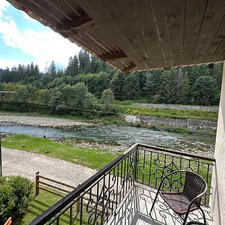 Садиба "Джерело" Yaremche Exterior foto