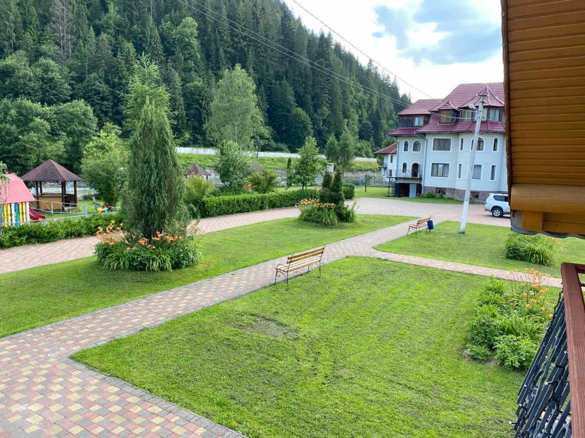 Садиба "Джерело" Yaremche Exterior foto