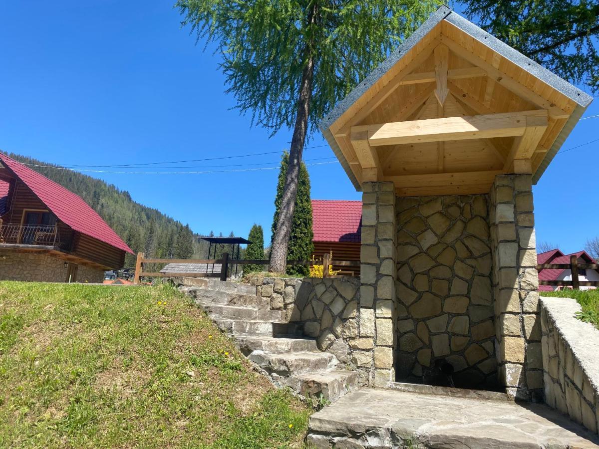 Садиба "Джерело" Yaremche Exterior foto