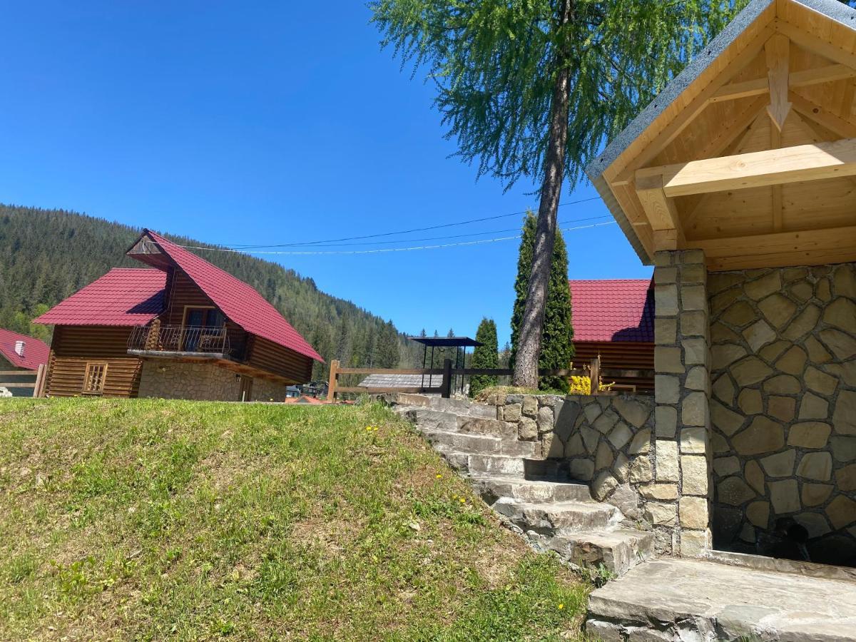Садиба "Джерело" Yaremche Exterior foto