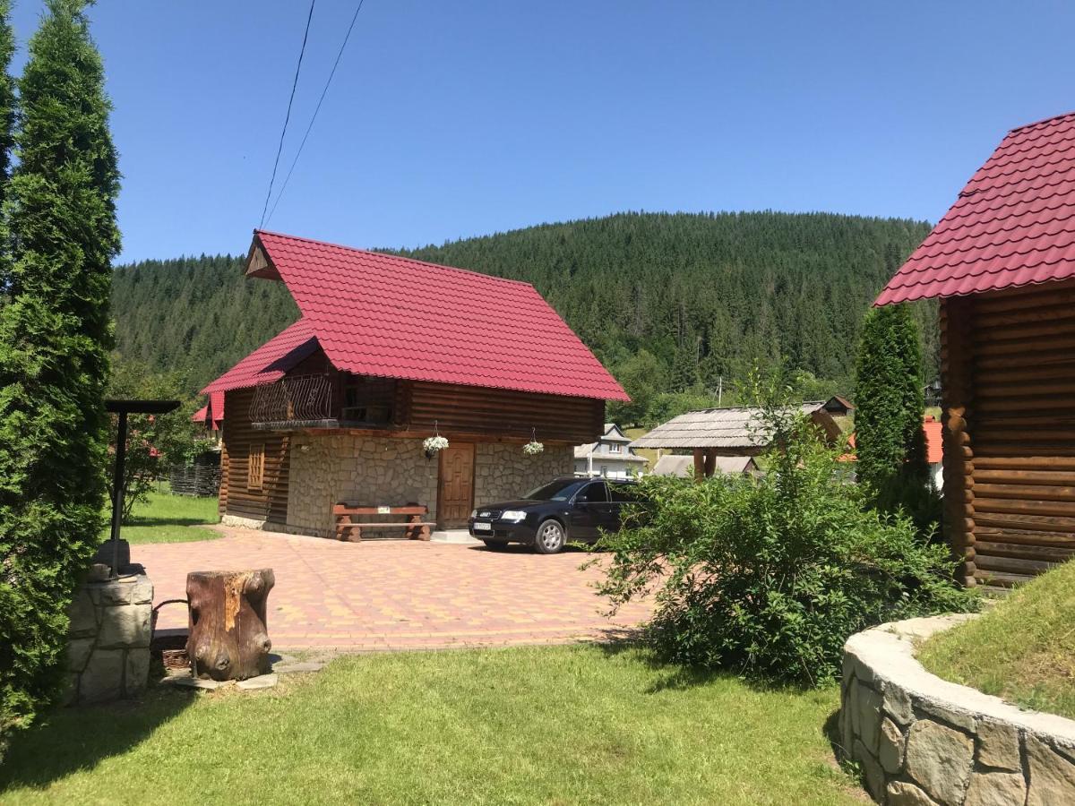Садиба "Джерело" Yaremche Exterior foto
