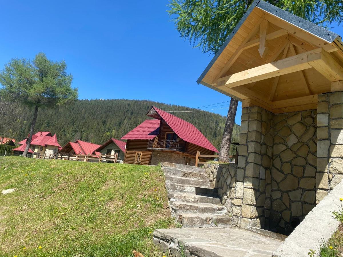 Садиба "Джерело" Yaremche Exterior foto