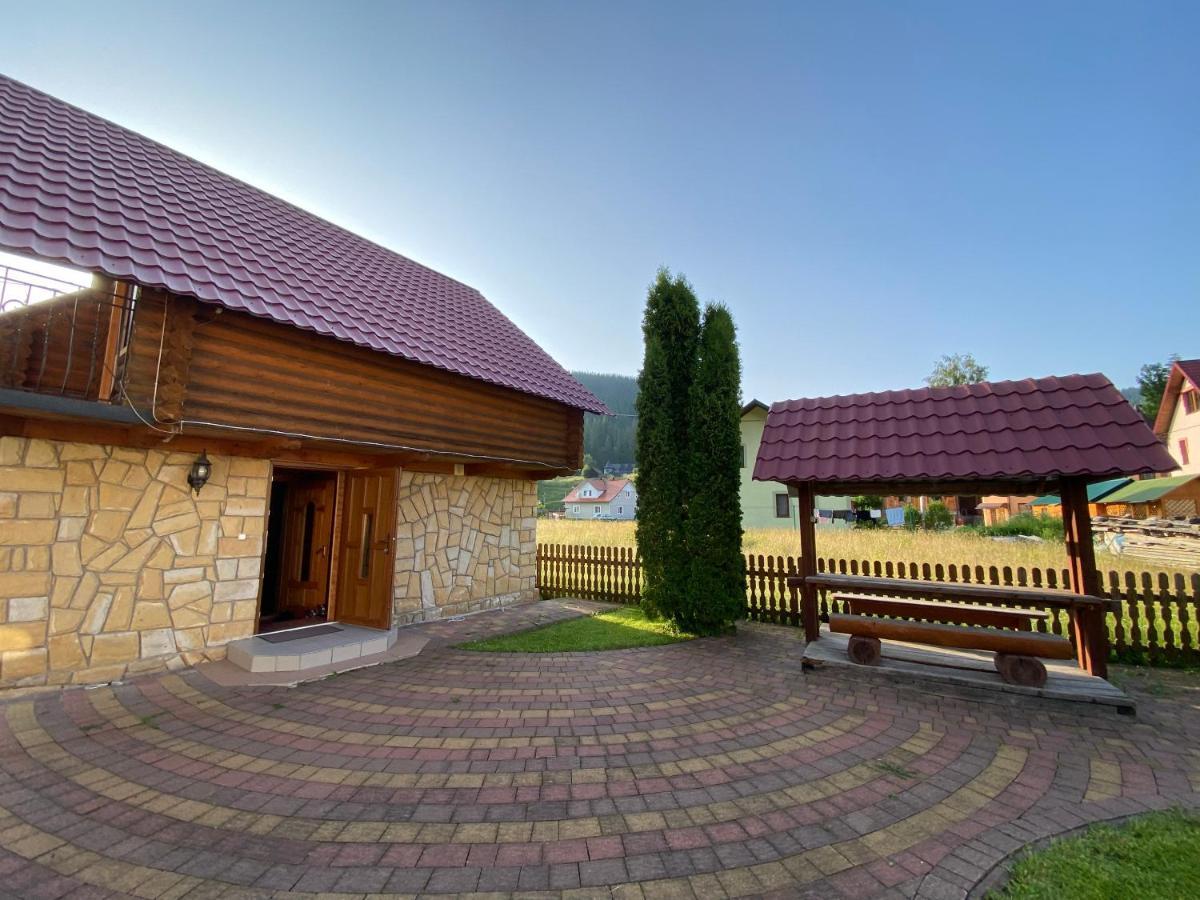 Садиба "Джерело" Yaremche Exterior foto