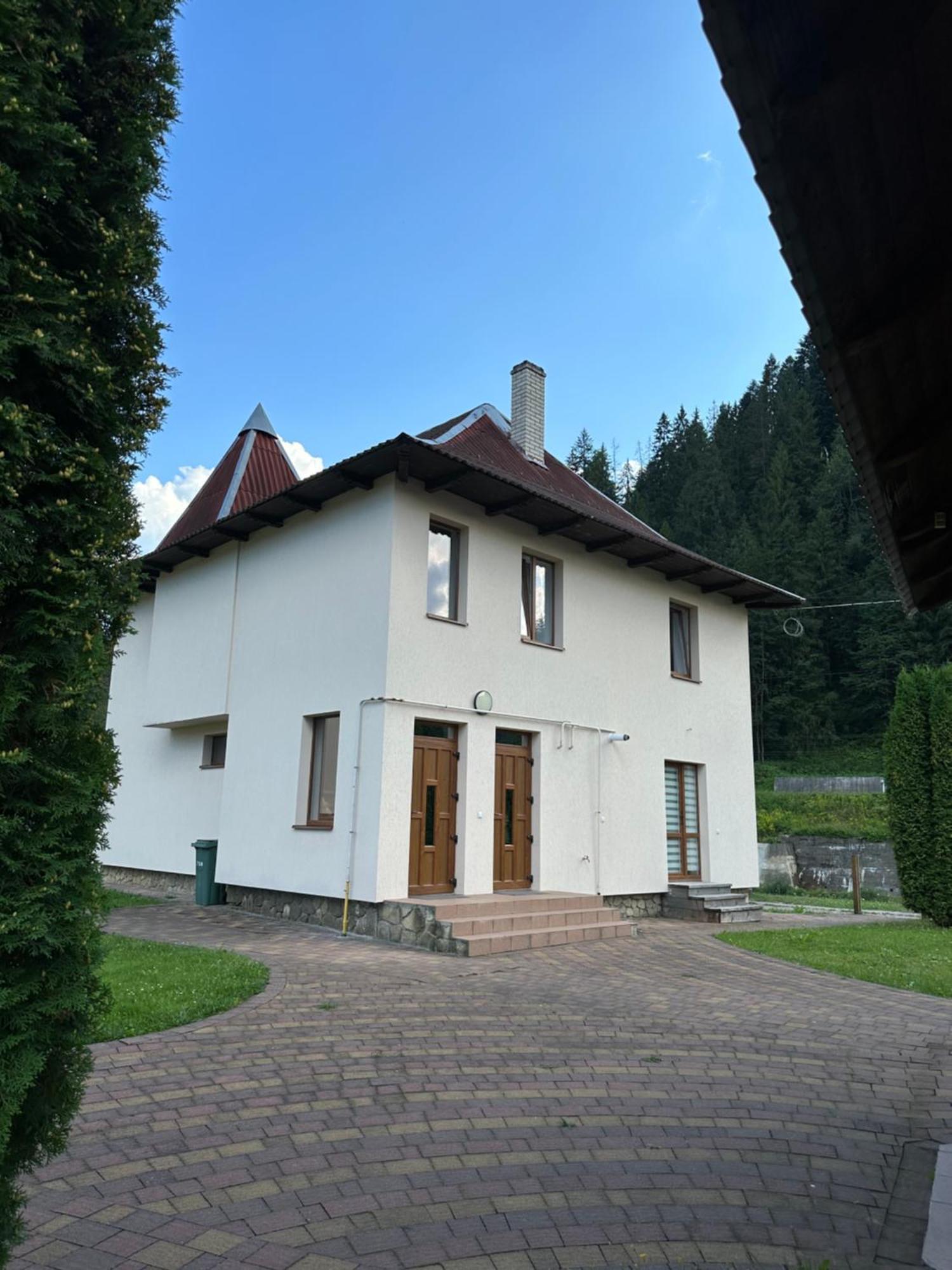 Садиба "Джерело" Yaremche Exterior foto