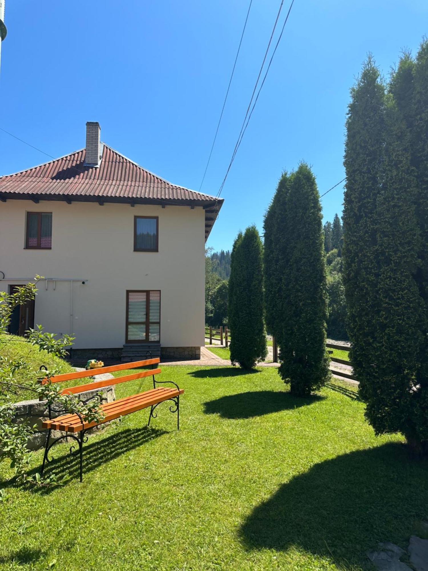 Садиба "Джерело" Yaremche Exterior foto