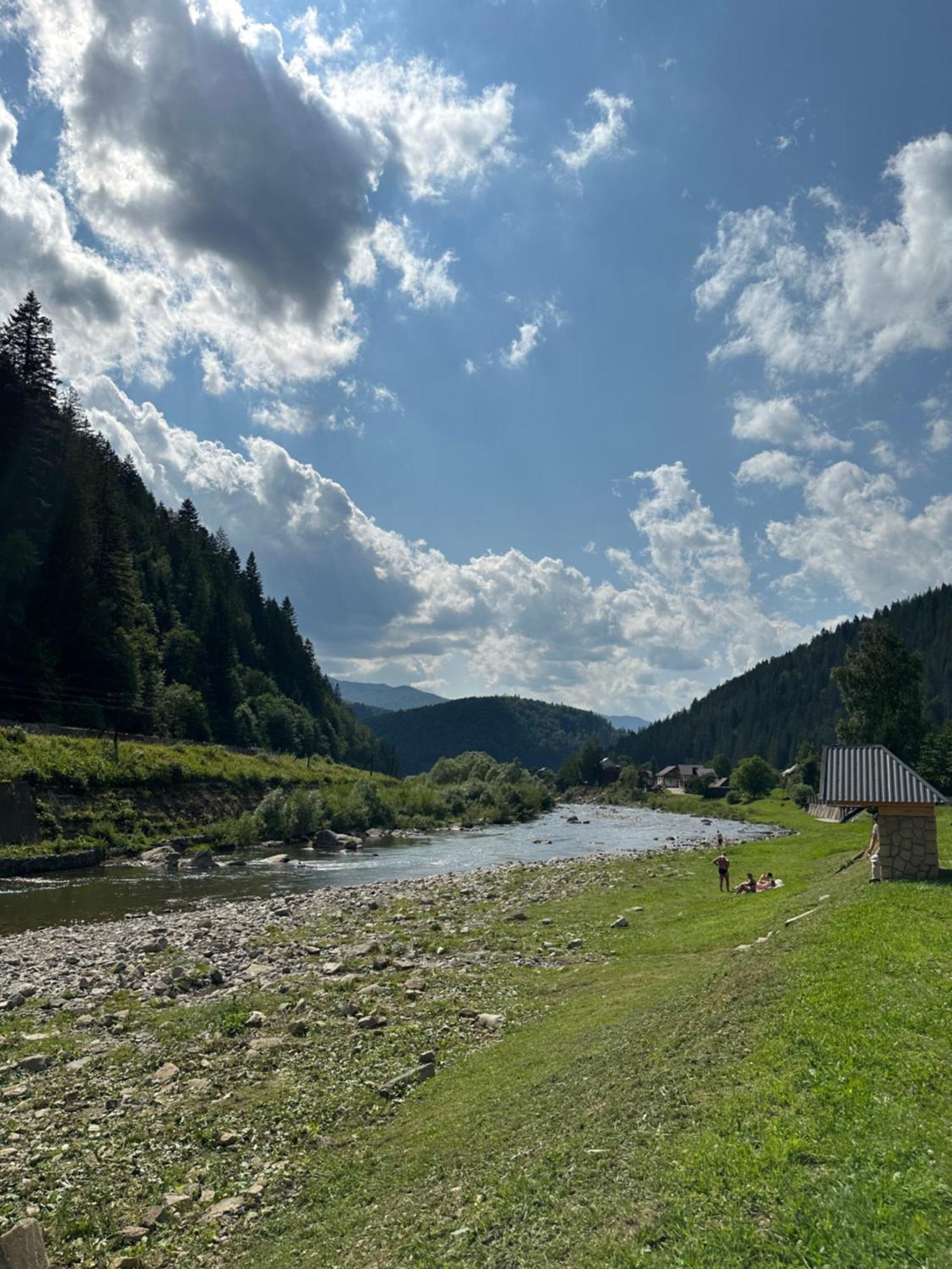 Садиба "Джерело" Yaremche Exterior foto
