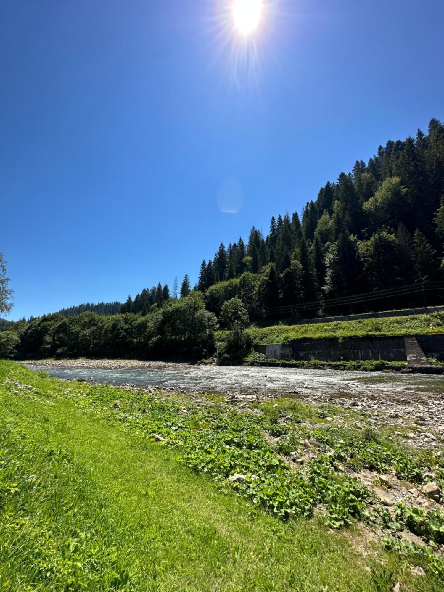 Садиба "Джерело" Yaremche Exterior foto