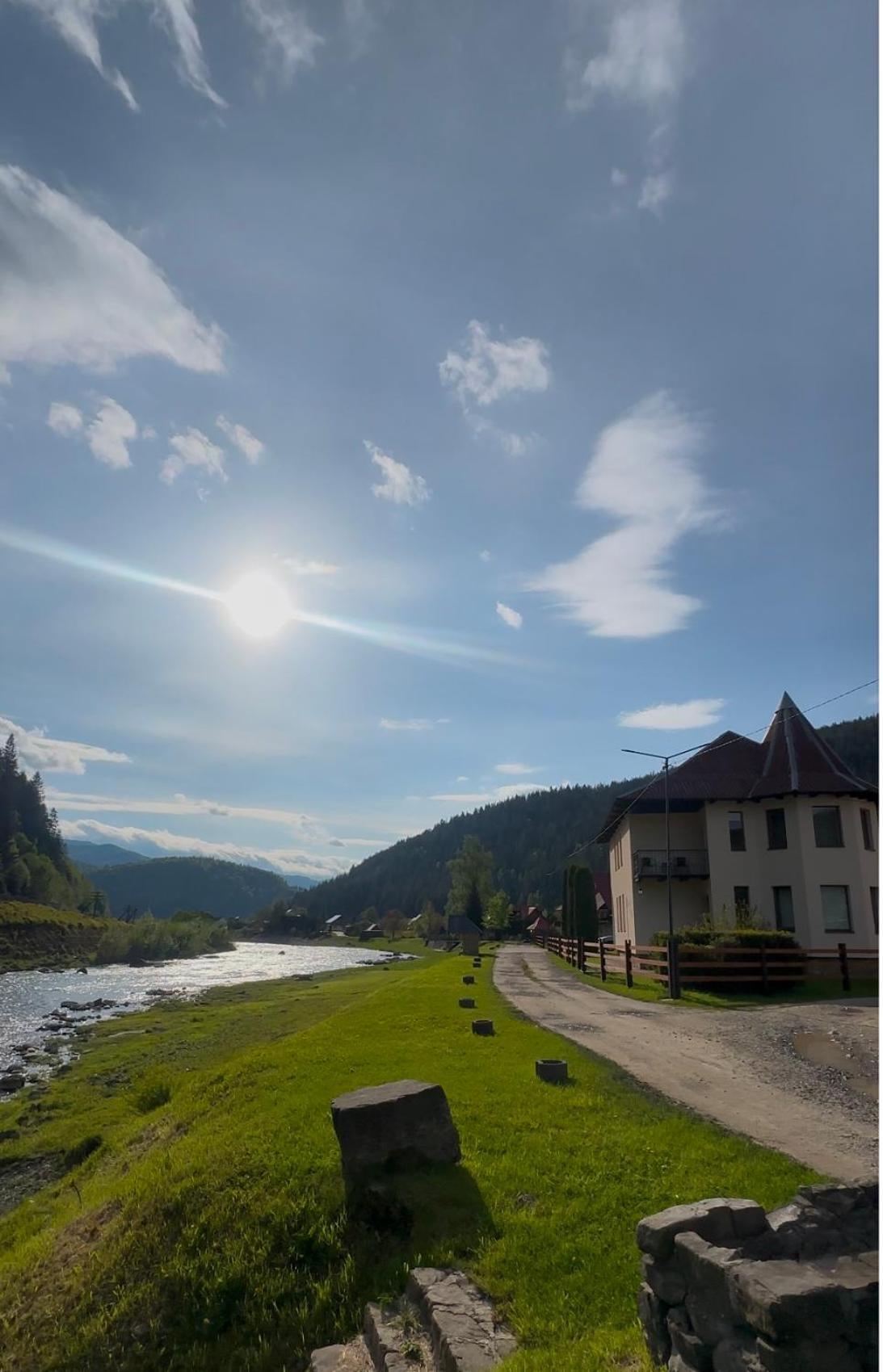 Садиба "Джерело" Yaremche Exterior foto